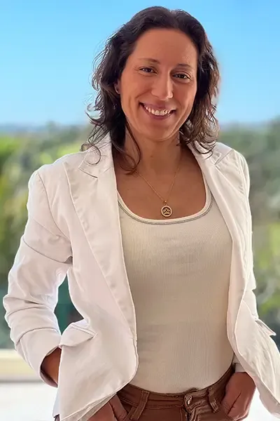 Retrato de Carla Fernandes
