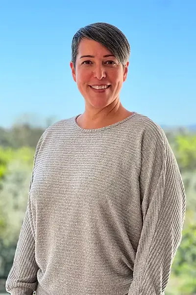 Retrato de Sibylle Koelbl